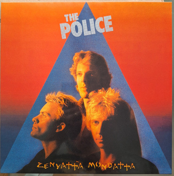 The Police - Zenyattà Mondatta Record A&M Records Ltd. 2019 / Europe / A&M Records Ltd. / VMLQW NEW NEW