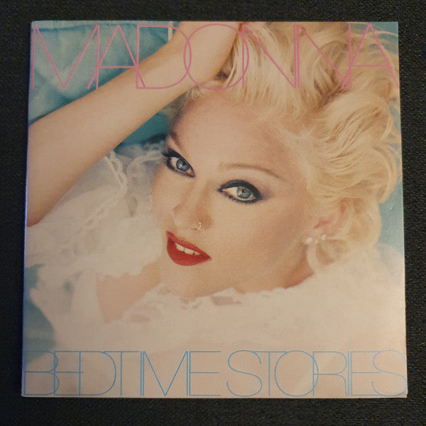 Madonna - Bedtime Stories Record Maverick 1994 / US / Maverick / XIB88 VG+ VG+