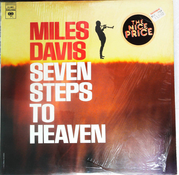 Miles Davis – Seven Steps To Heaven – Release:882b37c6-bb27-4624-a8c1-0cd69b0b5e9c (cover)