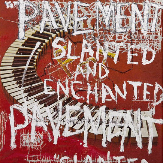 Pavement – Slanted And Enchanted – Release:6466709d-e10b-4aec-b4c9-8d2ebd2ee847 (cover)