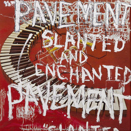 Pavement – Slanted And Enchanted – Release:6466709d-e10b-4aec-b4c9-8d2ebd2ee847 (cover)