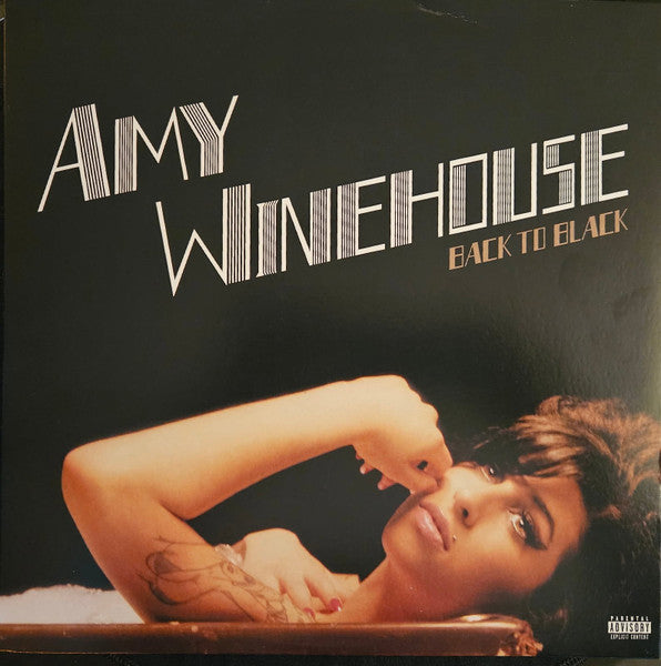 Amy Winehouse - Back To Black Record Universal Republic Records US / Republic Records NEW NEW