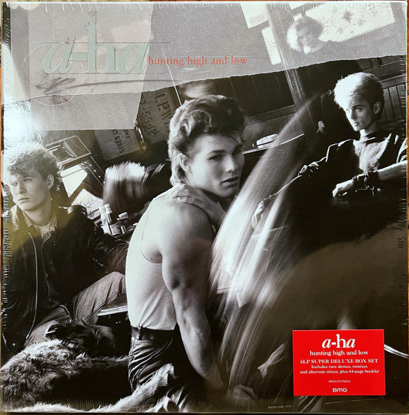 a-ha – Hunting High And Low – Release:d729248c-7c0a-44bb-8ce7-8f4b83ebcd01 (cover)