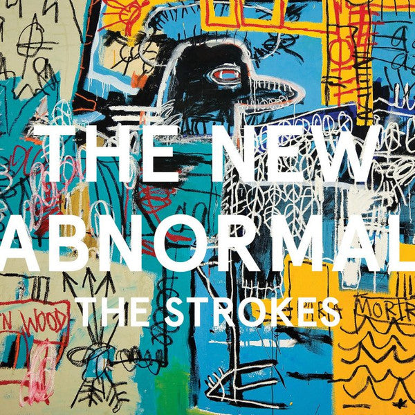 The Strokes - The New Abnormal Record RCA 2020 / Europe / O-ring Slipcase / RCA / 164TY NEW NEW