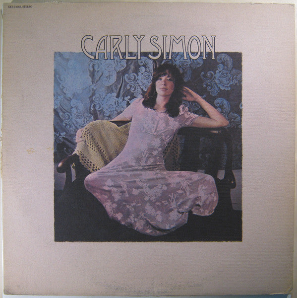 Carly Simon – Carly Simon – Release:6e8f852a-bb79-4779-9766-1421b9df8165 (cover)