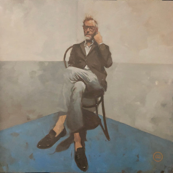 Matt Berninger - Serpentine Prison Record Book Records (4) 2020 / US / Sea Blue / Book Records (4) / 80EP0 NM NM