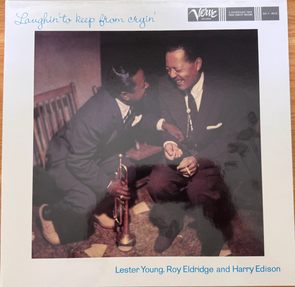 Lester Young - Laughin' To Keep From Cryin' Record Verve Records 2026 / US / (180 Gram Vinyl) / Verve Records / KYDLW NEW NEW