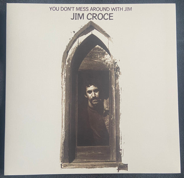 Jim Croce – You Don't Mess Around With Jim – Release:46628c24-e568-499b-a699-23ee3e24c58a (cover)