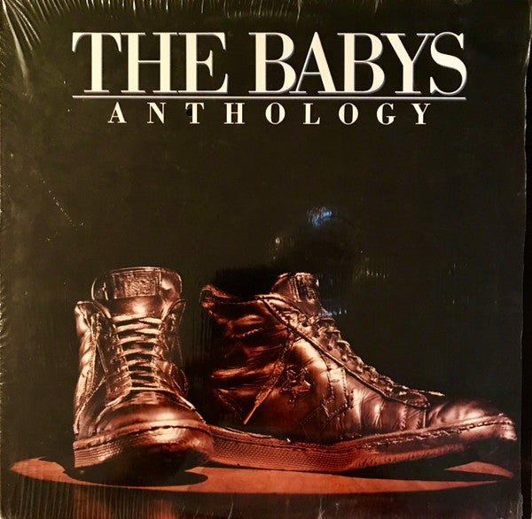 The Babys – Anthology – Release:ae66531b-3fe8-45f6-b53f-d30fa9b84b31 (cover)