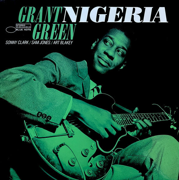 Grant Green – Nigeria – Release:ad40348f-1f55-4094-87c1-e8c86019cc66 (cover)