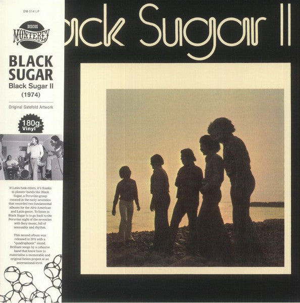 Black Sugar – Black Sugar II – Release:a873350f-a6cd-45d0-96b8-bec748787114 (cover)