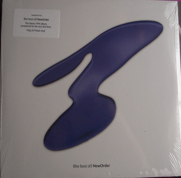 New Order - (The Best Of) NewOrder Record Warner Music United Kingdom 2026 / Worldwide / Warner Music United Kingdom / 1KV3N NEW NEW
