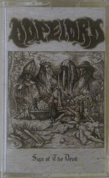 Dopelord – Sign Of The Devil – Release:db05884c-3388-4eff-898e-10352f2355d2 (cover)