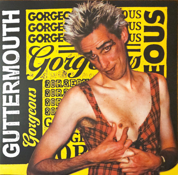 Guttermouth – Gorgeous – Release:2e4bb212-d637-4a6b-9b08-b7cf8234e081 (cover)