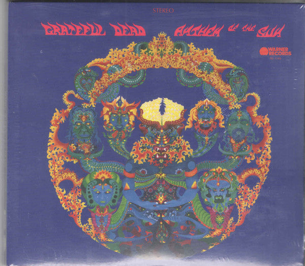 The Grateful Dead – Anthem Of The Sun – Release:59ffc2aa-9e69-4003-958f-48dbda9ba6f6 (cover)