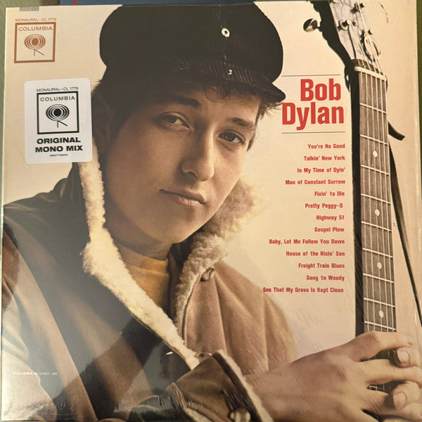 Bob Dylan – Bob Dylan – Release:1a017f32-23ca-484b-84c8-31b4ebce51ff (cover)