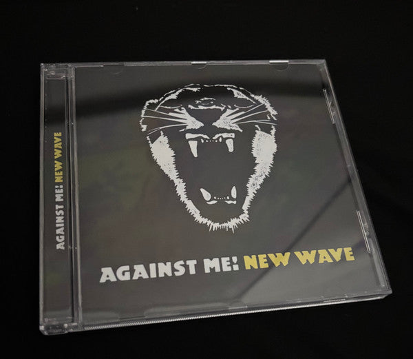 Against Me! - New Wave Record Sire 2024 / Europe / Sire NEW NEW