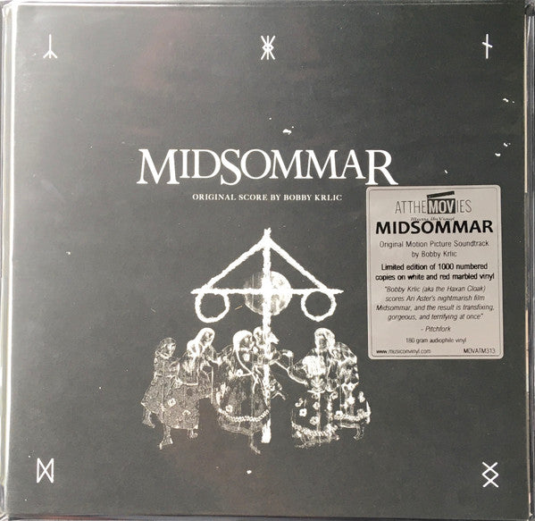Bobby Krlic – Midsommar (Original Motion Picture Soundtrack)  – Release:8204fe86-496a-414c-b5cb-b5c42100e12c (cover)
