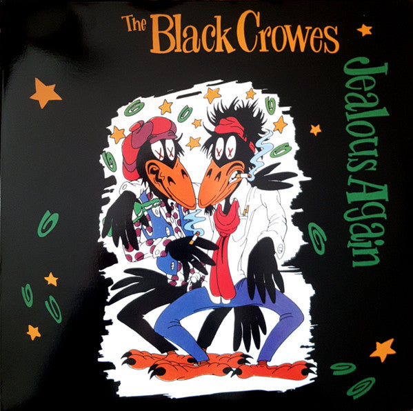 The Black Crowes – Jealous Again – Release:93730aed-a614-470b-80e0-ee1d0e7441e5 (cover)