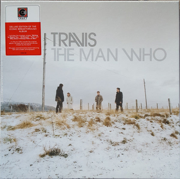 Travis – The Man Who – Release:780ecd05-b52f-4520-8777-6e5deb83d47c (cover)