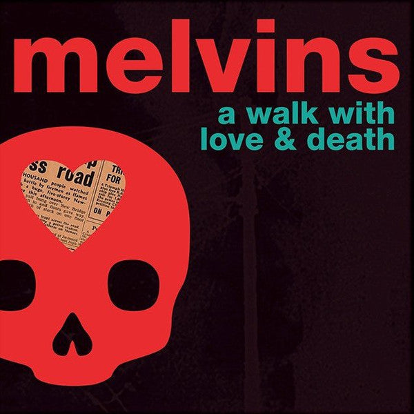 Melvins – A Walk With Love & Death – Release:99ea8e13-0854-4432-9939-55bb4467ffad (cover)