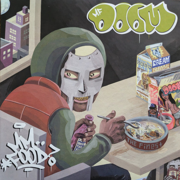 MF Doom – MM..Food – Release:94559056-1aa1-4828-81c5-dd85e48b0c4f (cover)