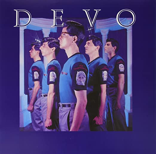 Devo - New Traditionalists Record Warner Records 2020 / US / Grey / Warner Records / 7FKSU NEW NEW