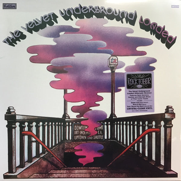 The Velvet Underground – Loaded (Alternate Version) – Release:e2e6e6de-332b-4a82-8d84-65023c2dad0b (cover)