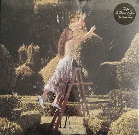 Laufey (2) - A Matter Of Time Record Awal 2026 / US / Dreamy Watercolor / Awal NEW NEW