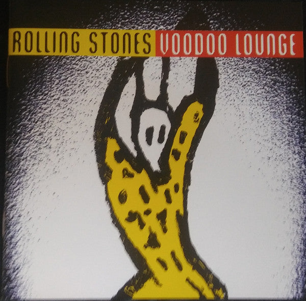 The Rolling Stones - Voodoo Lounge Record Virgin 1994 / US / EMI / Virgin / T8DXE VG+ VG