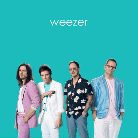 Weezer - Weezer Record Geffen Records 2019 / Europe / Crush Music (2) / ETXHG NEW NEW