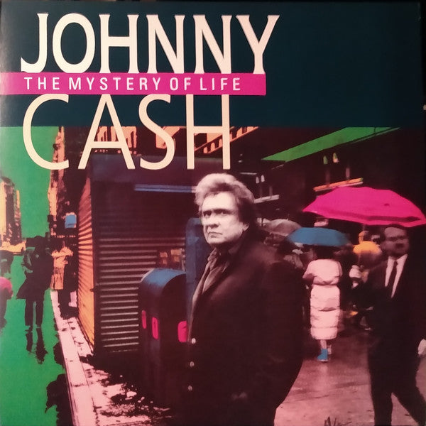 Johnny Cash – The Mystery Of Life – Release:3bcbfa2b-4a0d-4faa-8f3e-b00e00526d58 (cover)