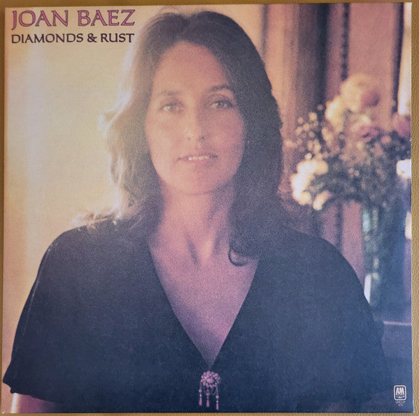 Joan Baez - Diamonds & Rust Record Proper 2025 / Europe / Proper / ECYPT NEW NEW