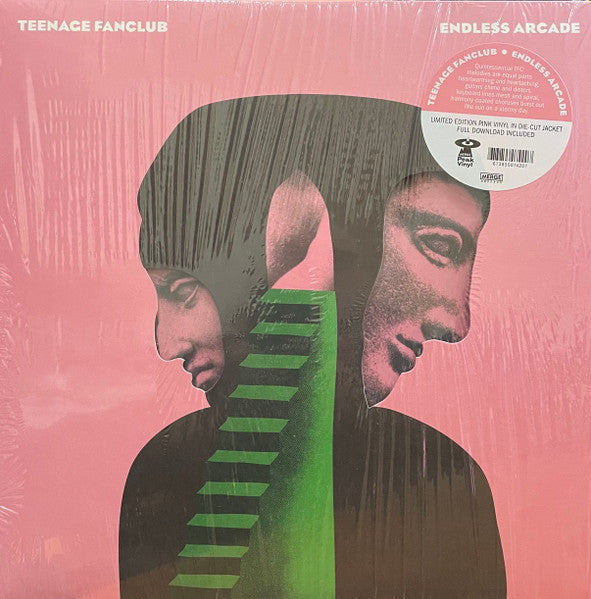Teenage Fanclub – Endless Arcade – Release:a27cf8b3-2057-4091-bd67-7fe3019a29ac (cover)