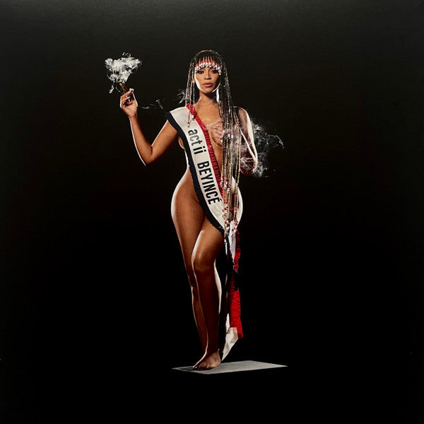 Beyoncé – Cowboy Carter – Release:e5374b50-72bd-4976-85a1-8ed053677a66 (cover)