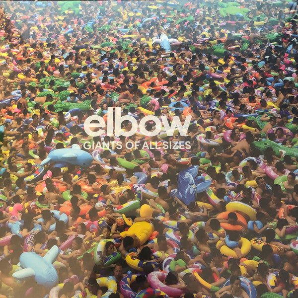 Elbow - Giants Of All Sizes Record Polydor 2019 / Europe / 180gm / Polydor / VXYTR NEW NEW