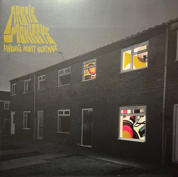 Arctic Monkeys – Favourite Worst Nightmare – Release:e367d0f5-2325-4c2e-b09c-08eb2356c92f (cover)
