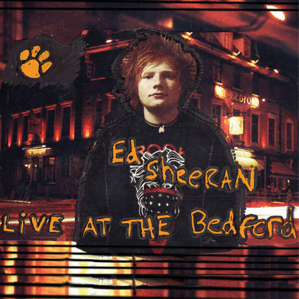 Ed Sheeran – Live At The Bedford – Release:9820ec29-431d-454d-8a3d-3ffa8fb59539 (cover)