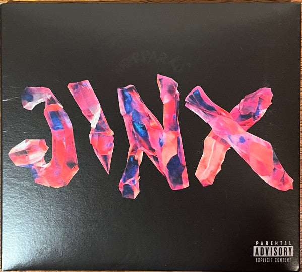 Waterparks – JINX – Release:de0c30a2-04b3-442b-8a8b-71e1a16e1823 (cover)