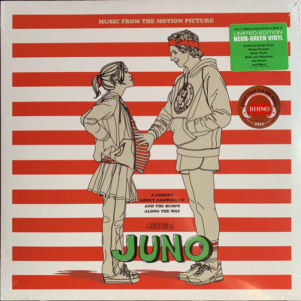 Various – Juno (Music From The Motion Picture) – Release:471b74c7-ec77-452c-813d-7d1d23e6044f (cover)