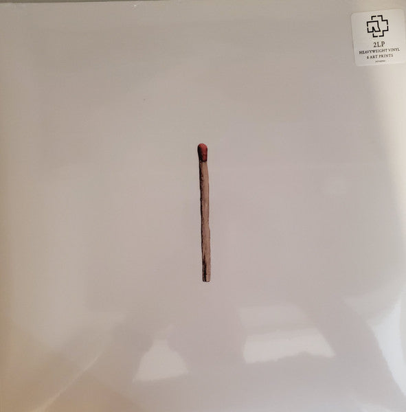 Rammstein - Untitled Record Universal Music Group 2019 / USA & Canada / 180 Gram / Universal Music Group / 6JJ4O NEW NEW