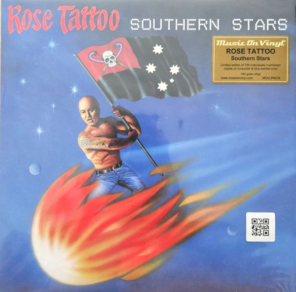 Rose Tattoo – Southern Stars – Release:2fc4bdb2-0770-4536-939f-cfcd746a15db (cover)