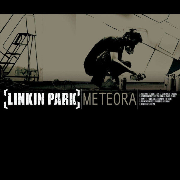 Linkin Park - Meteora Record Warner Records 2023 / Europe / Warner Records / SQS4Y NEW NEW