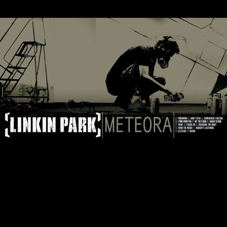 Linkin Park - Meteora Record Warner Records 2023 / Europe / Warner Records / SQS4Y NEW NEW