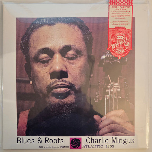 Charles Mingus – Blues & Roots – Release:6fc71a05-60f6-45f9-a99b-dca48c6ebd58 (cover)