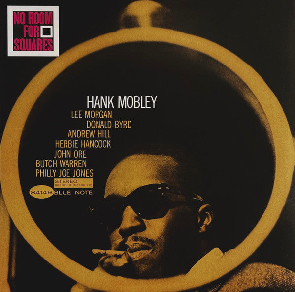 Hank Mobley – No Room For Squares – Release:2193e617-7658-42f1-81cc-c4c333133262 (cover)