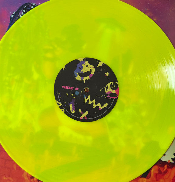 Brian Tyler - The Super Mario Galaxy Movie (Original Motion Picture Soundtrack) (Luma-Inspired Yellow Vinyl) Vinyl > LP Iam8bit