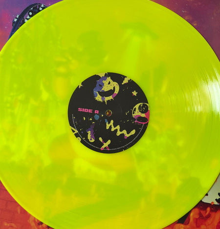 Brian Tyler - The Super Mario Galaxy Movie (Original Motion Picture Soundtrack) (Luma-Inspired Yellow Vinyl) Vinyl > LP Iam8bit