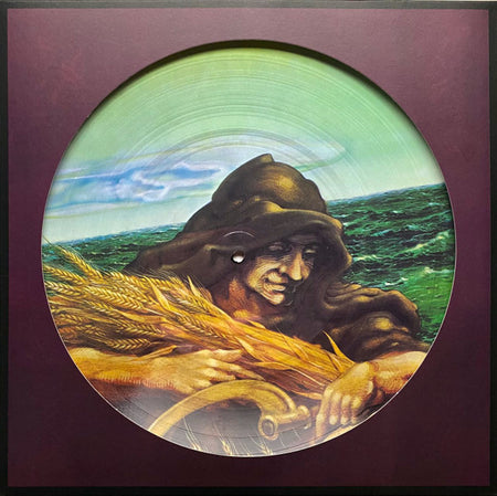 The Grateful Dead – Wake Of The Flood – Release:6257537a-d40a-4d6b-b535-11bff2c8e1d8 (cover)