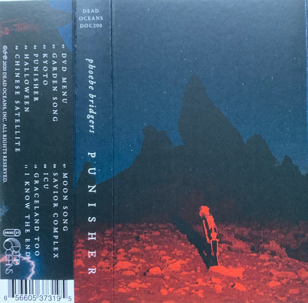 Phoebe Bridgers - Punisher Record Dead Oceans 2021 / UK & US / Green Neon Translucent / Dead Oceans / 8TVEB NEW NEW